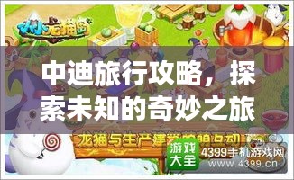 中迪旅行攻略，探索未知的奇妙之旅！
