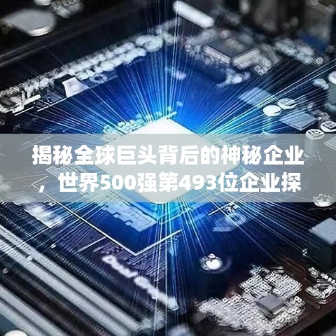揭秘全球巨头背后的神秘企业，世界500强第493位企业探秘