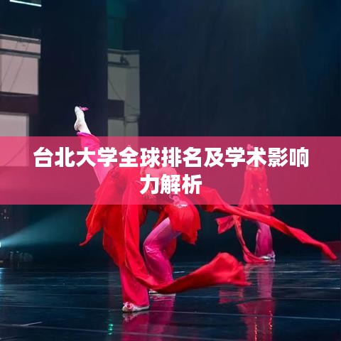 台北大学全球排名及学术影响力解析