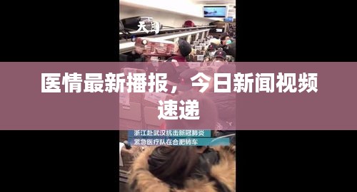 医情最新播报，今日新闻视频速递