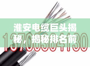 淮安电缆巨头揭秘，揭秘排名前十电缆厂家领军地位