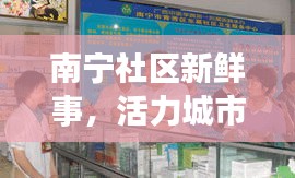 南宁社区新鲜事，活力城市下的生活动态与精彩瞬间