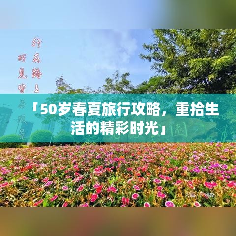 「50岁春夏旅行攻略，重拾生活的精彩时光」
