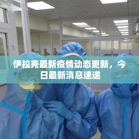 伊拉克最新疫情动态更新，今日最新消息速递