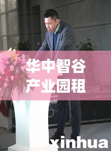 华中智谷产业园租赁最新动态揭秘