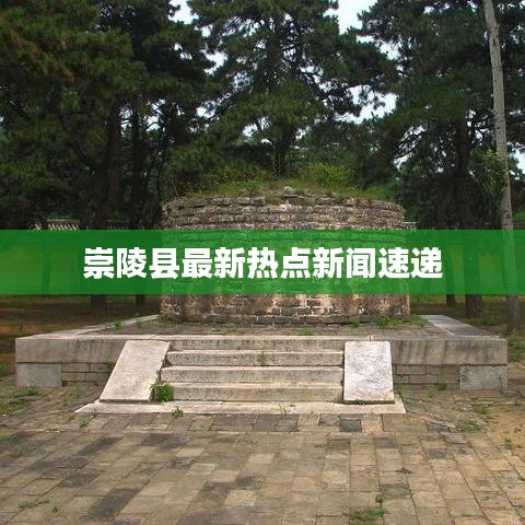 崇陵县最新热点新闻速递