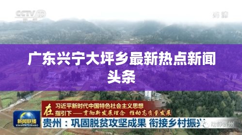 广东兴宁大坪乡最新热点新闻头条