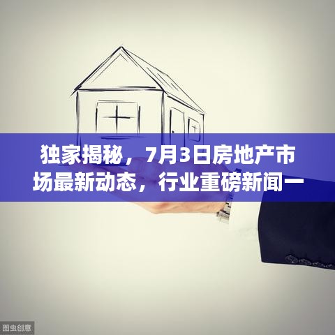 独家揭秘，7月3日房地产市场最新动态，行业重磅新闻一网打尽！