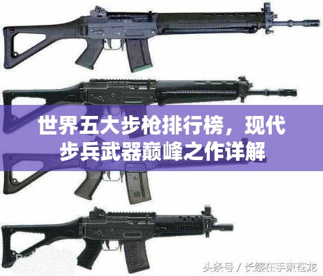 世界五大步枪排行榜，现代步兵武器巅峰之作详解