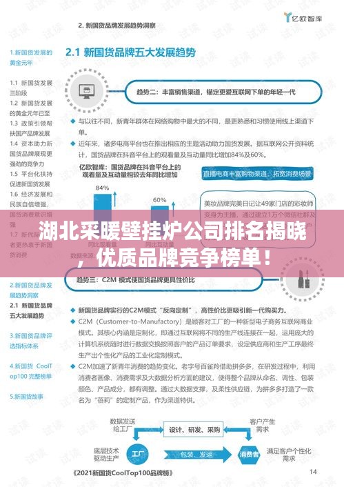湖北采暖壁挂炉公司排名揭晓，优质品牌竞争榜单！