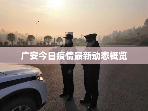 广安今日疫情最新动态概览