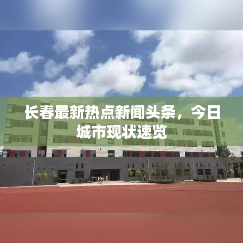 长春最新热点新闻头条，今日城市现状速览