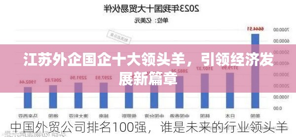 江苏外企国企十大领头羊，引领经济发展新篇章