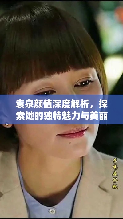 袁泉颜值深度解析，探索她的独特魅力与美丽视频集锦