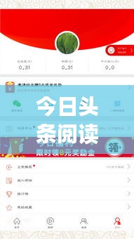 今日头条阅读赚钱新风尚，轻松浏览新闻，赚钱乐趣两不误！