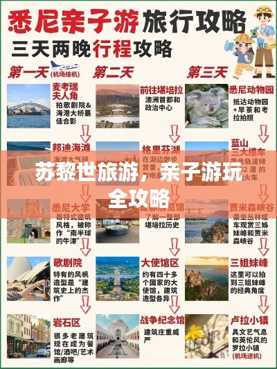 苏黎世旅游，亲子游玩全攻略