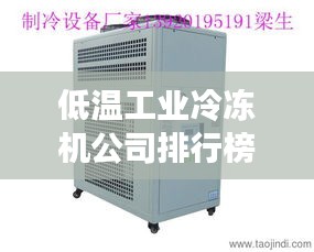 低温工业冷冻机公司排行榜及行业影响力解析