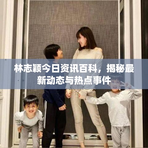 林志颖今日资讯百科，揭秘最新动态与热点事件